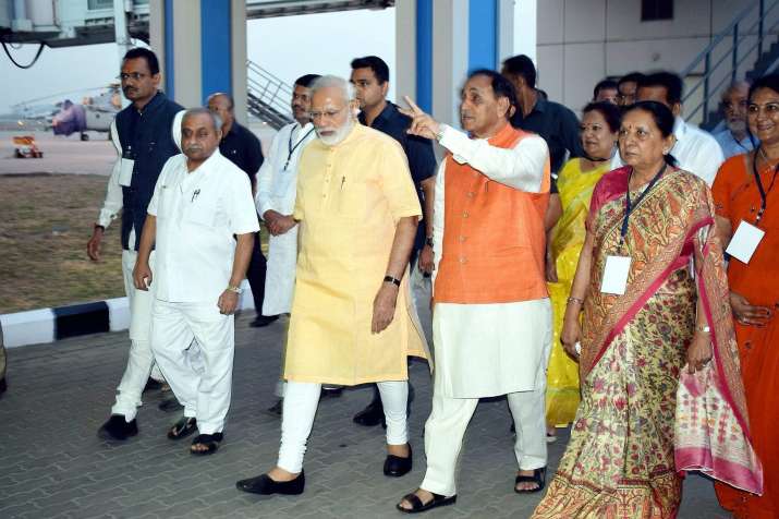 BJP on mission mode for 2019, sets new targets