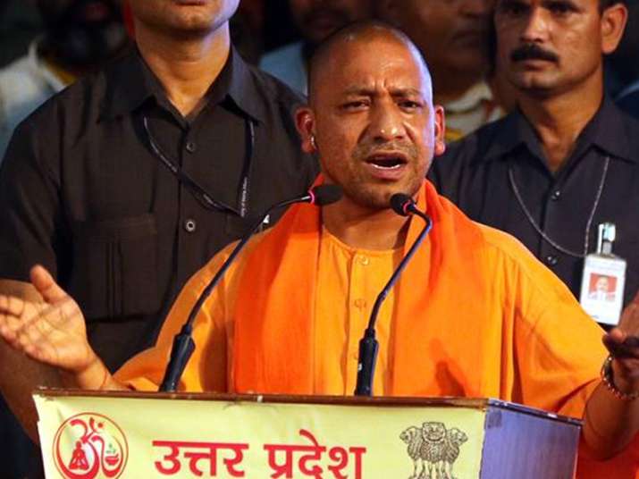 Uttar Pradesh CM Yogi Adityanath