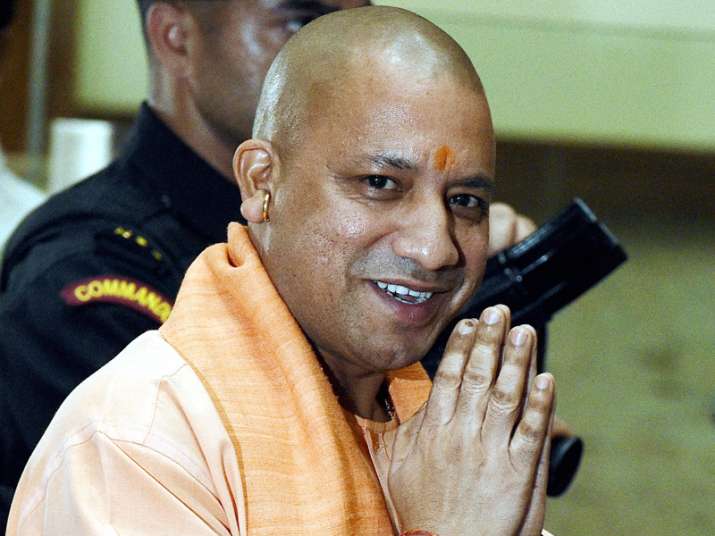 File pic of UP CM Yogi Adityanath