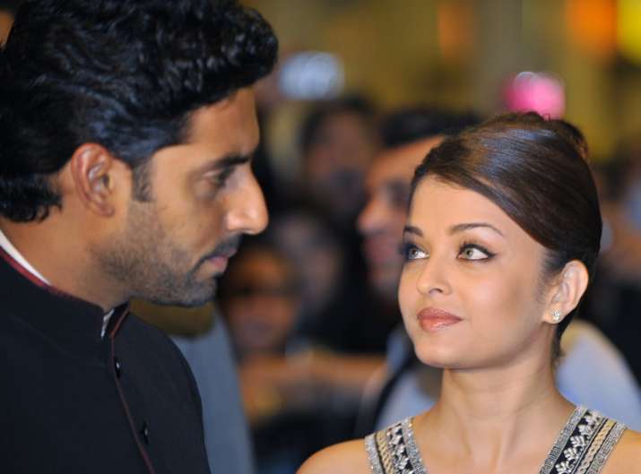 Aishwarya Rai Bachchan And Abhishek Bachchans Epic Love Story In These