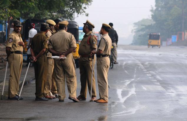 Andhra Police