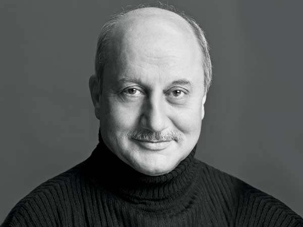 Anupam Kher