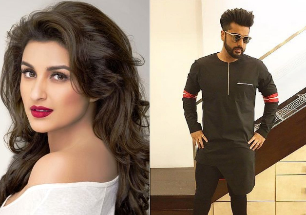 parineeti Chopra, Arjun Chopra, ranveer Singh