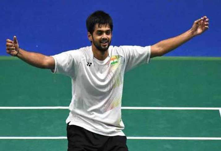 B Praneeth beats Kidambi Srikanth to win Singapore Open