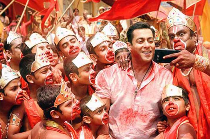 ‘Bajrangi Bhaijaan’ Salman has a special gift for his