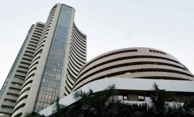 Sensex sheds 145 points