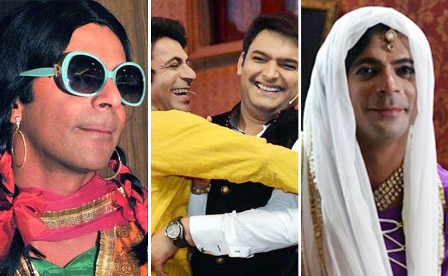 Sunil Grover