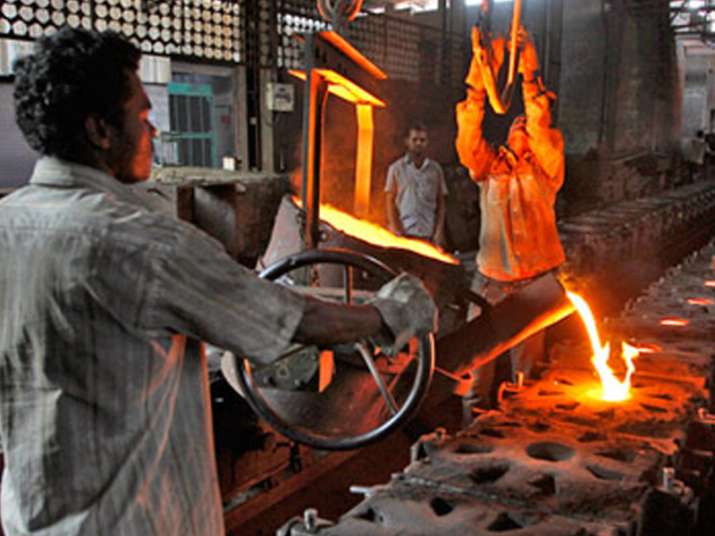 Representational pic - Eight core sector growth slows down