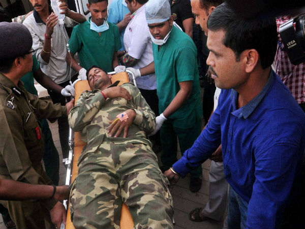 Kerala, Food Poisoning, CRPF
