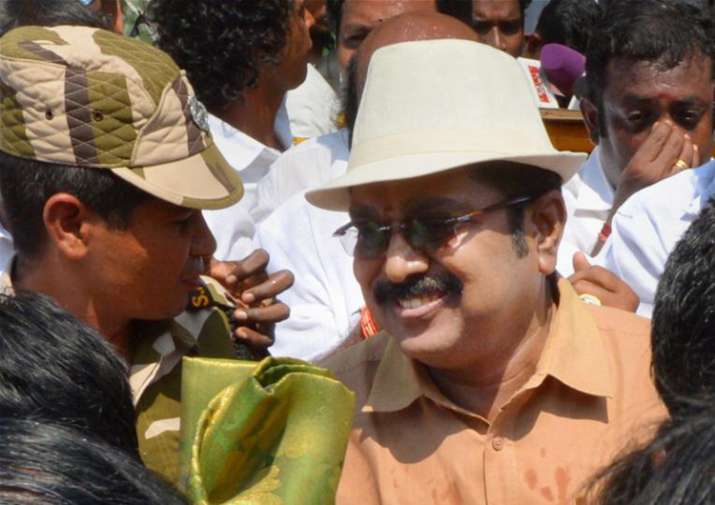 Centre has joined hands with rivals to decimate us,