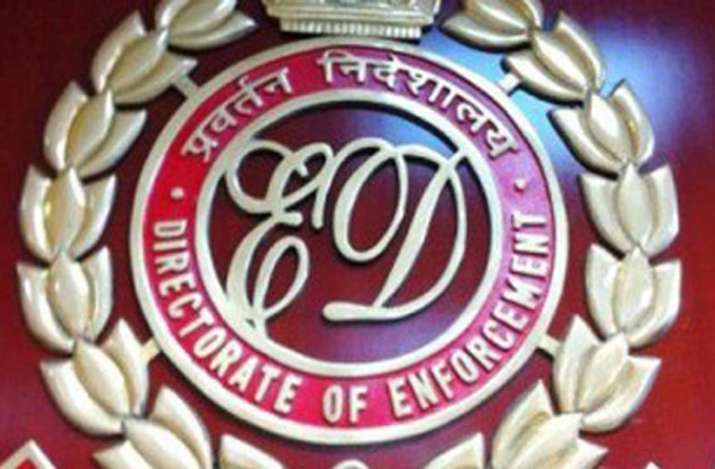 ED carries out seraches across country in corruption cases