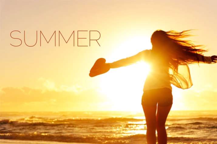 9 easy tips to keep yourself cool this summer