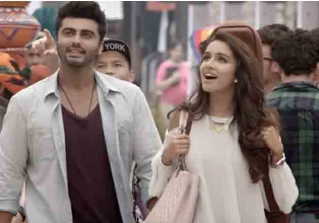 Half Girlfriend