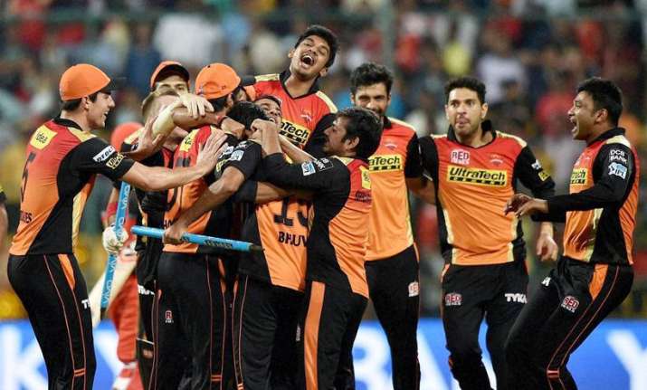 Srh, DD, IPL 10, IPL 2017, Sunrisers Hyderabad