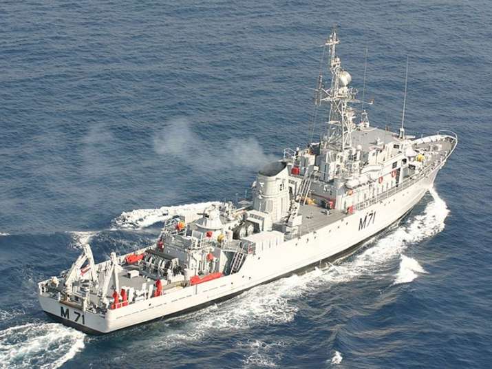 Representational pic - Navy set to sign Rs 35,000 cr