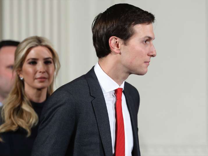 Trump’s son-in-law Jared Kushner visits Iraq