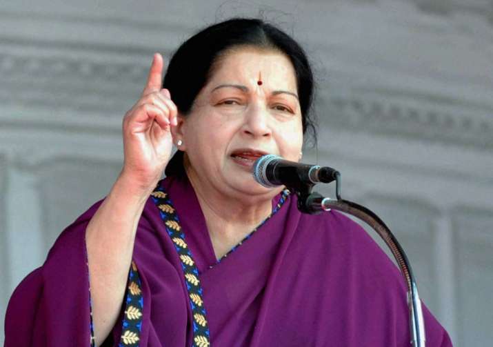 Jayalalithaa won't be declared a convict in DA case, rules