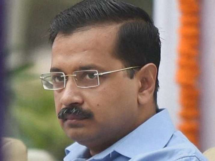 File pic of Delhi Cm Arvind Kejriwal