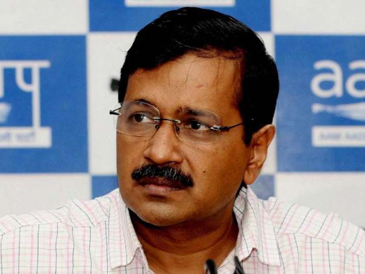File pic of Delhi CM Arvind Kejriwal