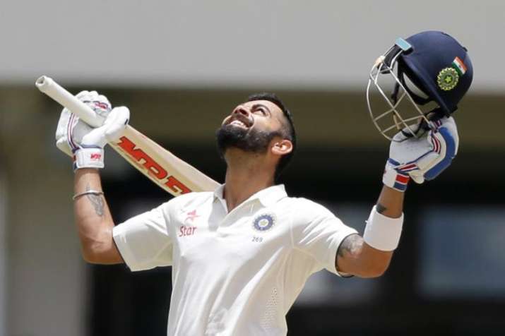 Virat Kohli, Wisden Almanack, Leading Cricketer