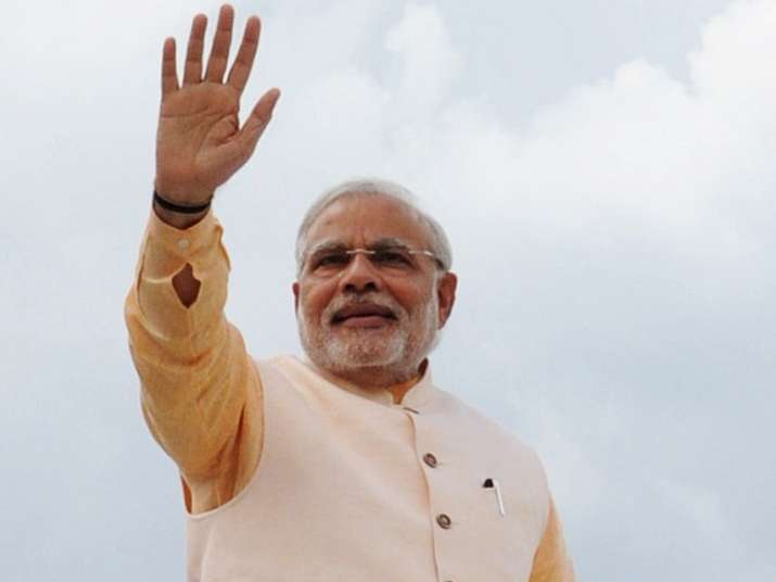 File pic of PM Narendra Modi