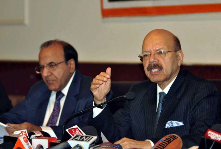 Election Commission writes to govt for funds to procure