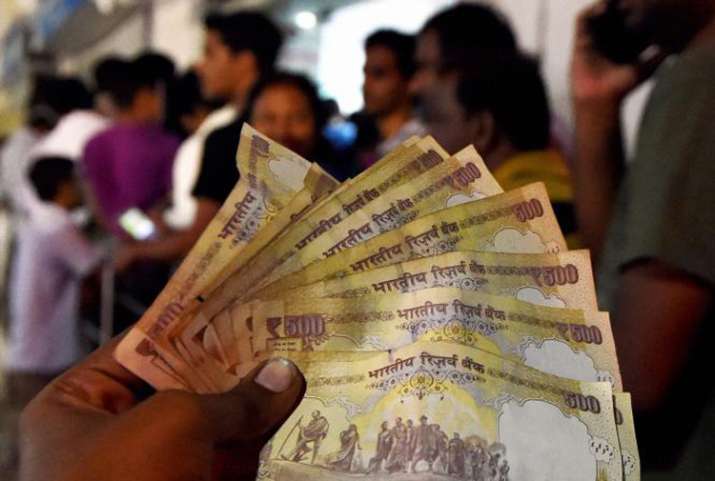 People are sending demonetised notes abroad by courier
