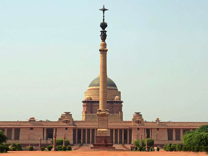 Rashtrapati Bhavan