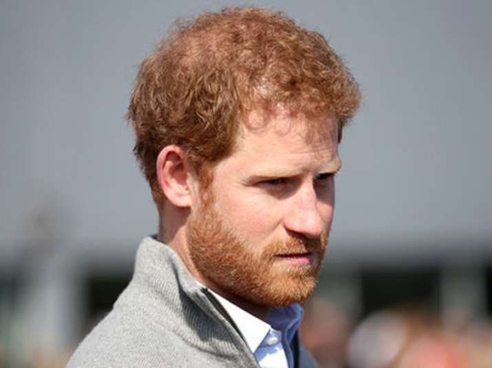 Prince Harry shares emotional struggles after Diana's death