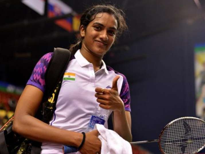 PV Sindhu