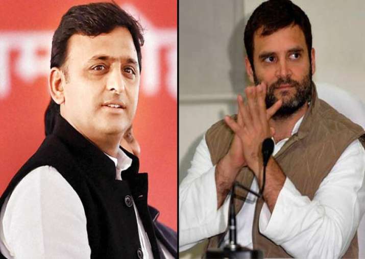 Rahul, Akhilesh differ on CM Yogi Adityanath’s Rs 36K cr