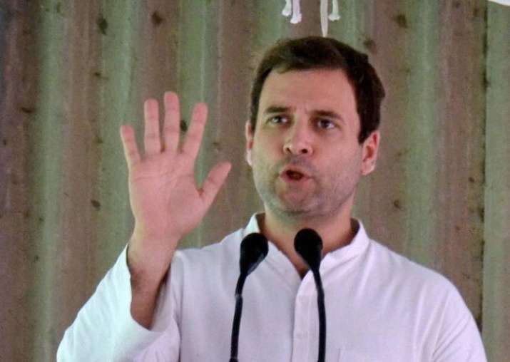 No place in India for those who disagree with Modi and RSS: