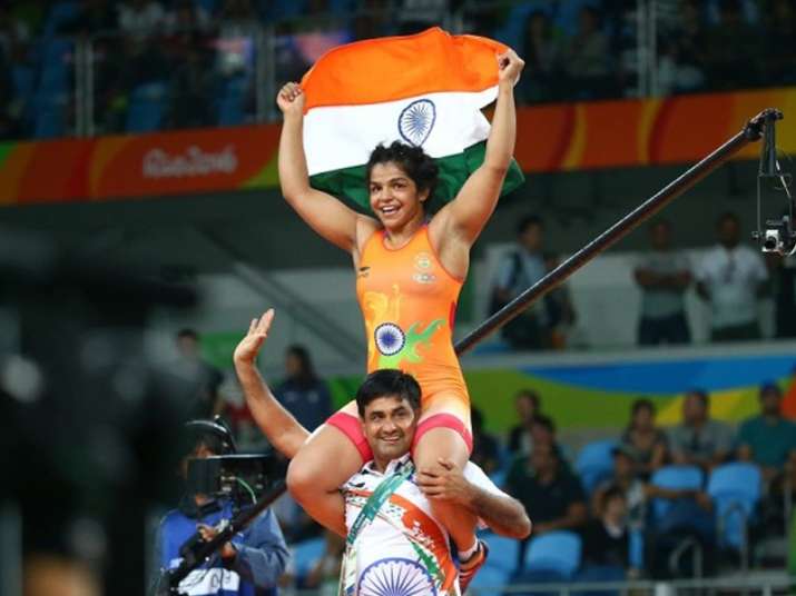 Sakshi Malik at 5th spot, Sandeep Tomar jumps to 7th in UWW