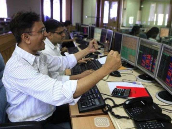 Representational pic - Sensex opens at all-time high,