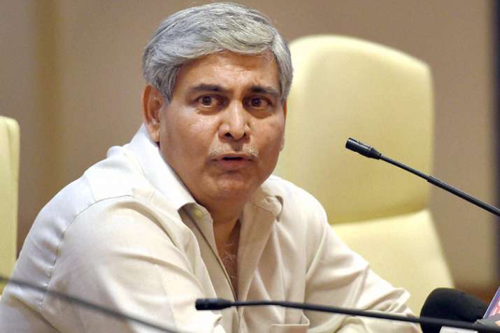BCCI checkmated by Shashank Manohar at ICC meet; loses