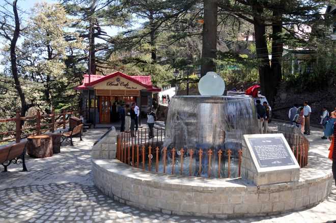 Shimla cafe