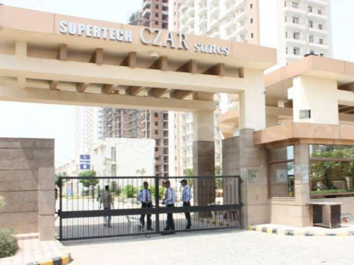 HC orders sealing of over 1,000 flats in a Supertech Czar