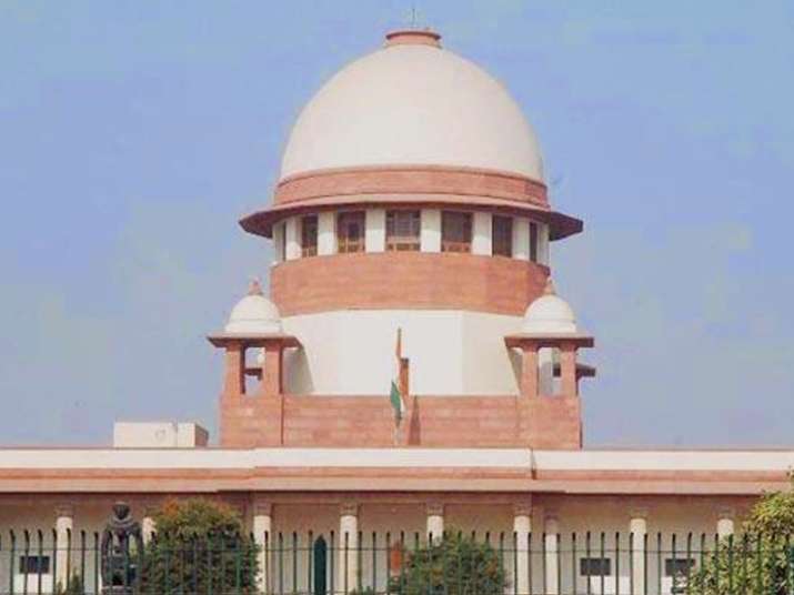 File pic of Supreme Court