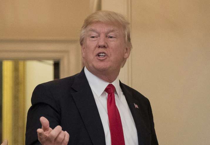 US exports to India continue facing barriers, says Trump