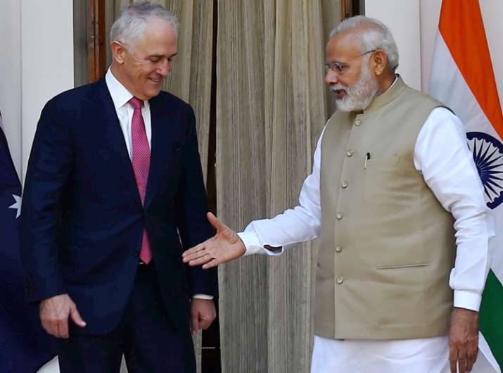 Ready to supply uranium to India as soon as possible, says