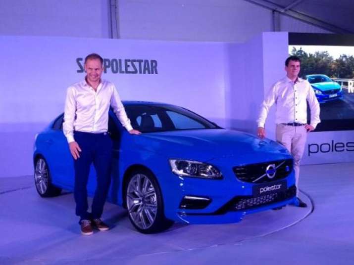 Volvo launches S60 Polestar in India at Rs 52.5 lakh