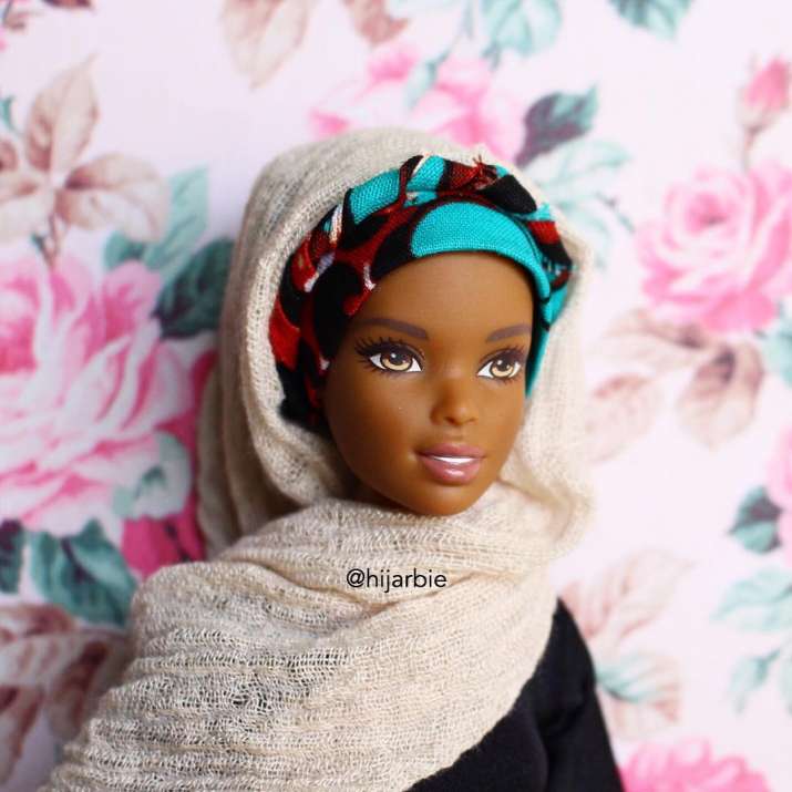 Meet Hijarbie The Hijab Wearing Barbie Whos Become An Instagram Star