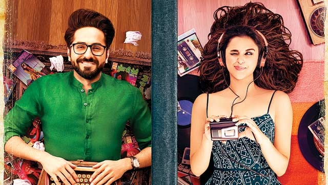 Meri Pyaari Bindu Review:Ayushmann as Abhimanyu Roy will make you ...