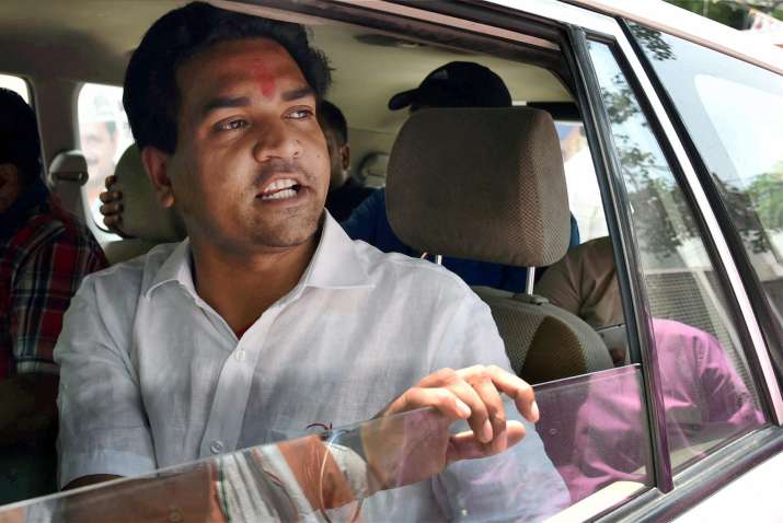 ‘Kejriwal barely goes to office, but went to watch Sarkar