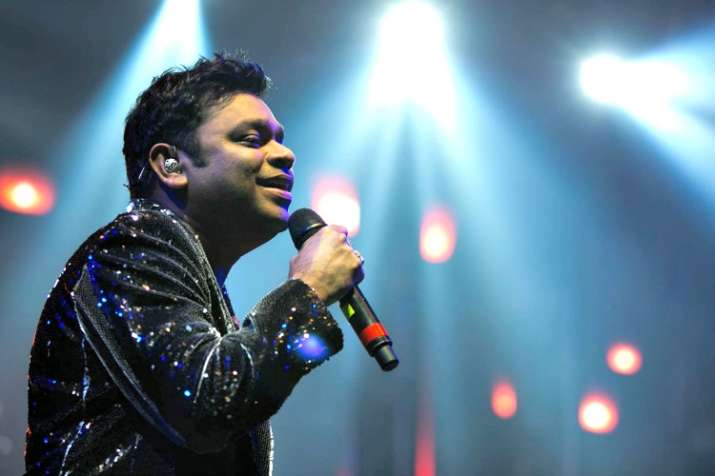 ar rahman at cannes film festival
