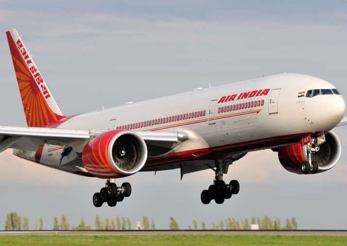 Finance Minister Arun Jaitley pitches for Air India