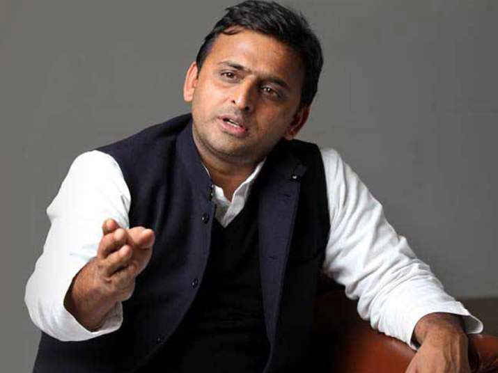 File pic of Akhilesh Yadav