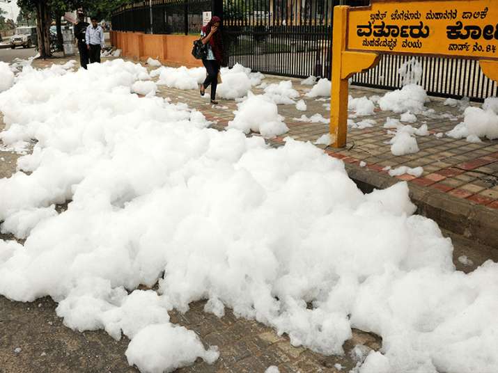 After delightful showers, Bengalureans struggle with