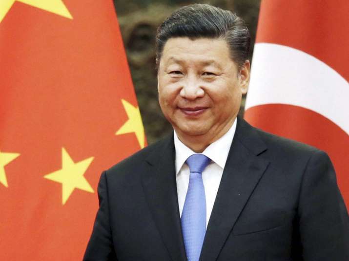 Chinese President Xi Jinping