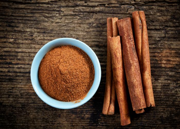 Eat cinnamon to reduce risk of heart disease